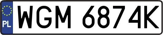 WGM6874K
