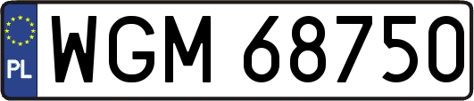 WGM68750