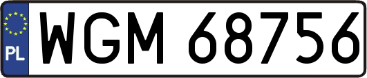 WGM68756