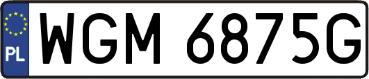WGM6875G