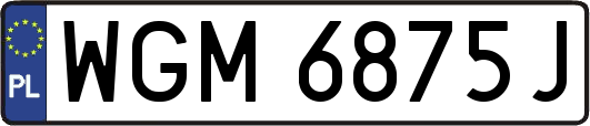 WGM6875J
