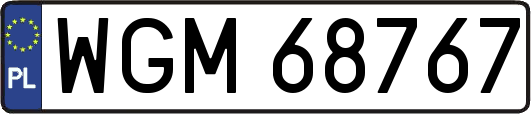 WGM68767