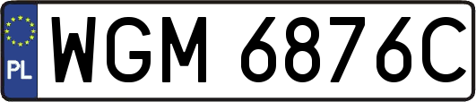 WGM6876C