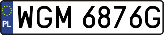 WGM6876G