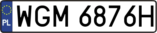 WGM6876H