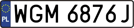 WGM6876J