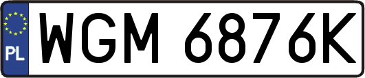 WGM6876K