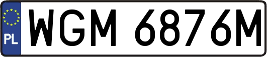 WGM6876M