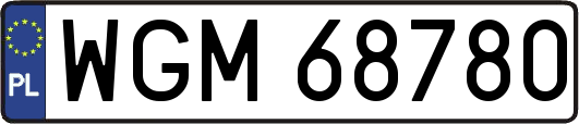 WGM68780