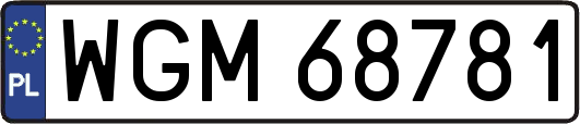 WGM68781