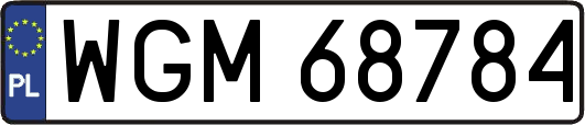 WGM68784