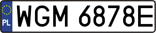 WGM6878E