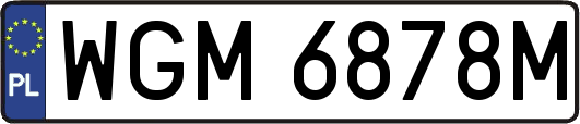 WGM6878M