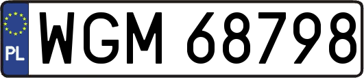 WGM68798