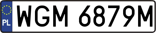 WGM6879M