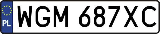 WGM687XC