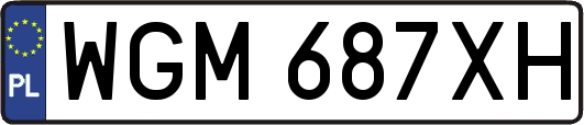 WGM687XH