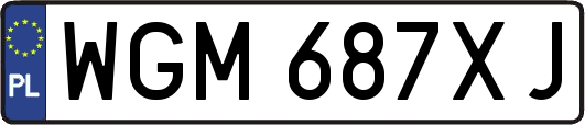 WGM687XJ