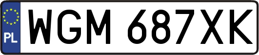 WGM687XK
