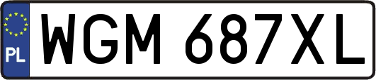 WGM687XL