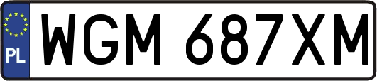 WGM687XM