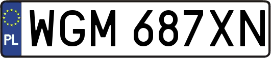 WGM687XN