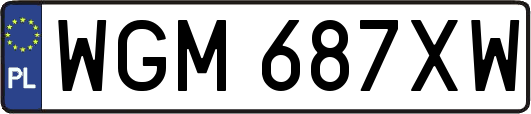 WGM687XW