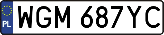 WGM687YC