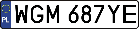 WGM687YE