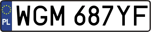 WGM687YF