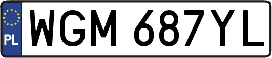 WGM687YL