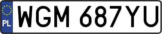 WGM687YU