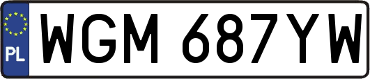 WGM687YW