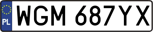 WGM687YX