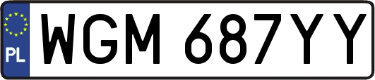 WGM687YY