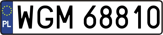 WGM68810