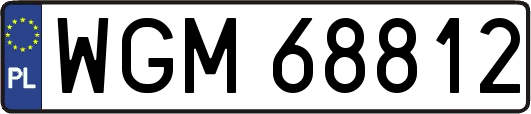 WGM68812