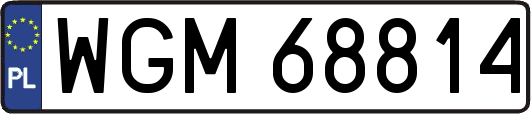 WGM68814