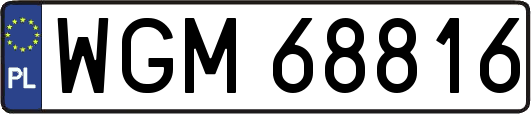 WGM68816