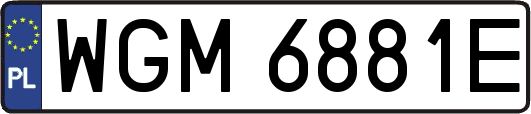 WGM6881E