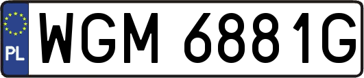 WGM6881G