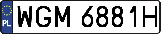 WGM6881H
