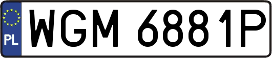 WGM6881P