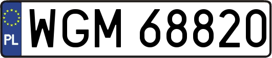 WGM68820