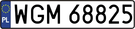 WGM68825