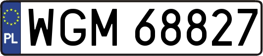 WGM68827