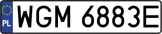 WGM6883E