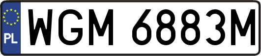 WGM6883M
