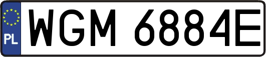 WGM6884E