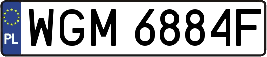WGM6884F